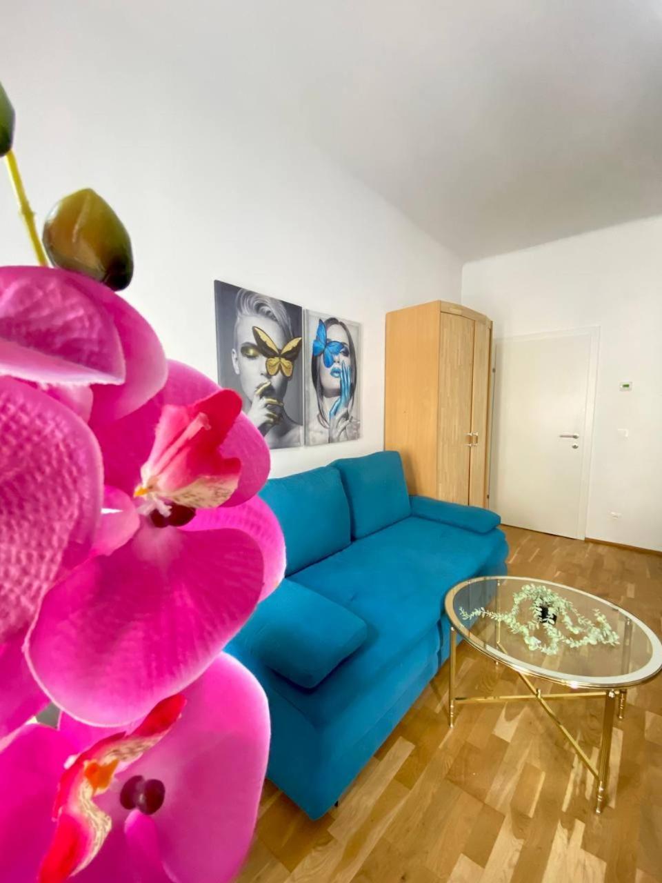 Apartament Deluxe Studio In Josefstaedter Strasse Area Wiedeń Zewnętrze zdjęcie