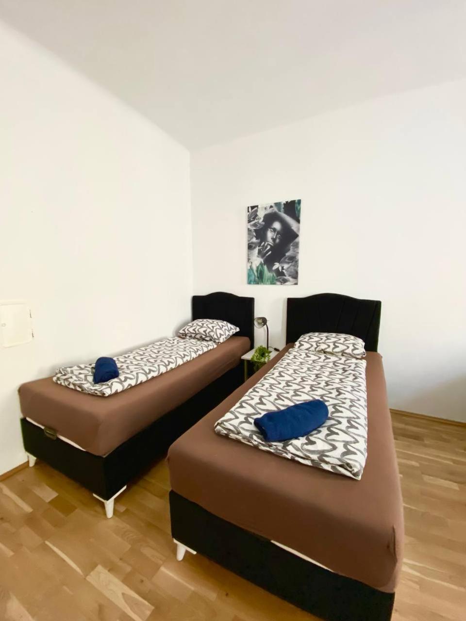 Apartament Deluxe Studio In Josefstaedter Strasse Area Wiedeń Zewnętrze zdjęcie