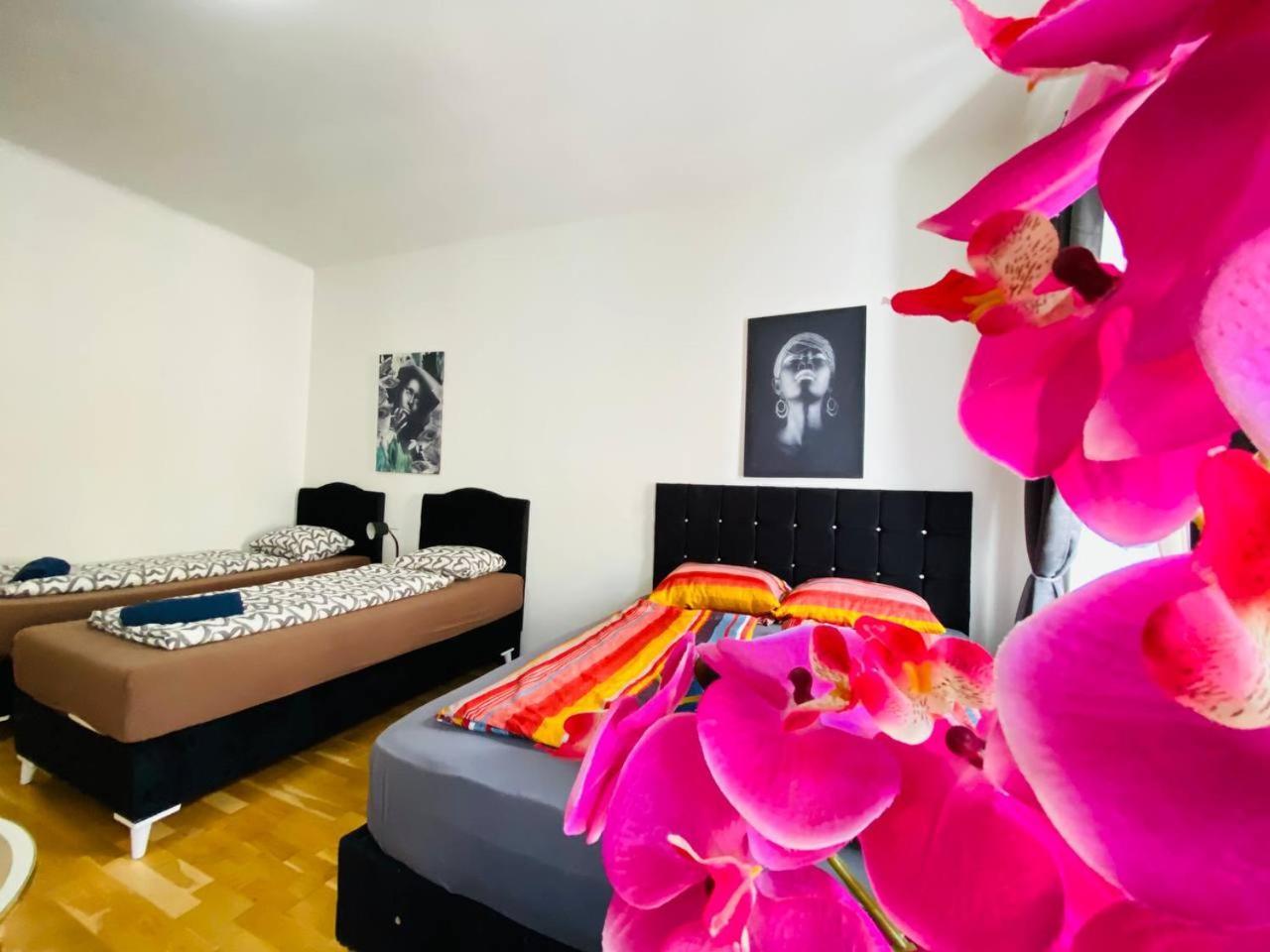 Apartament Deluxe Studio In Josefstaedter Strasse Area Wiedeń Zewnętrze zdjęcie