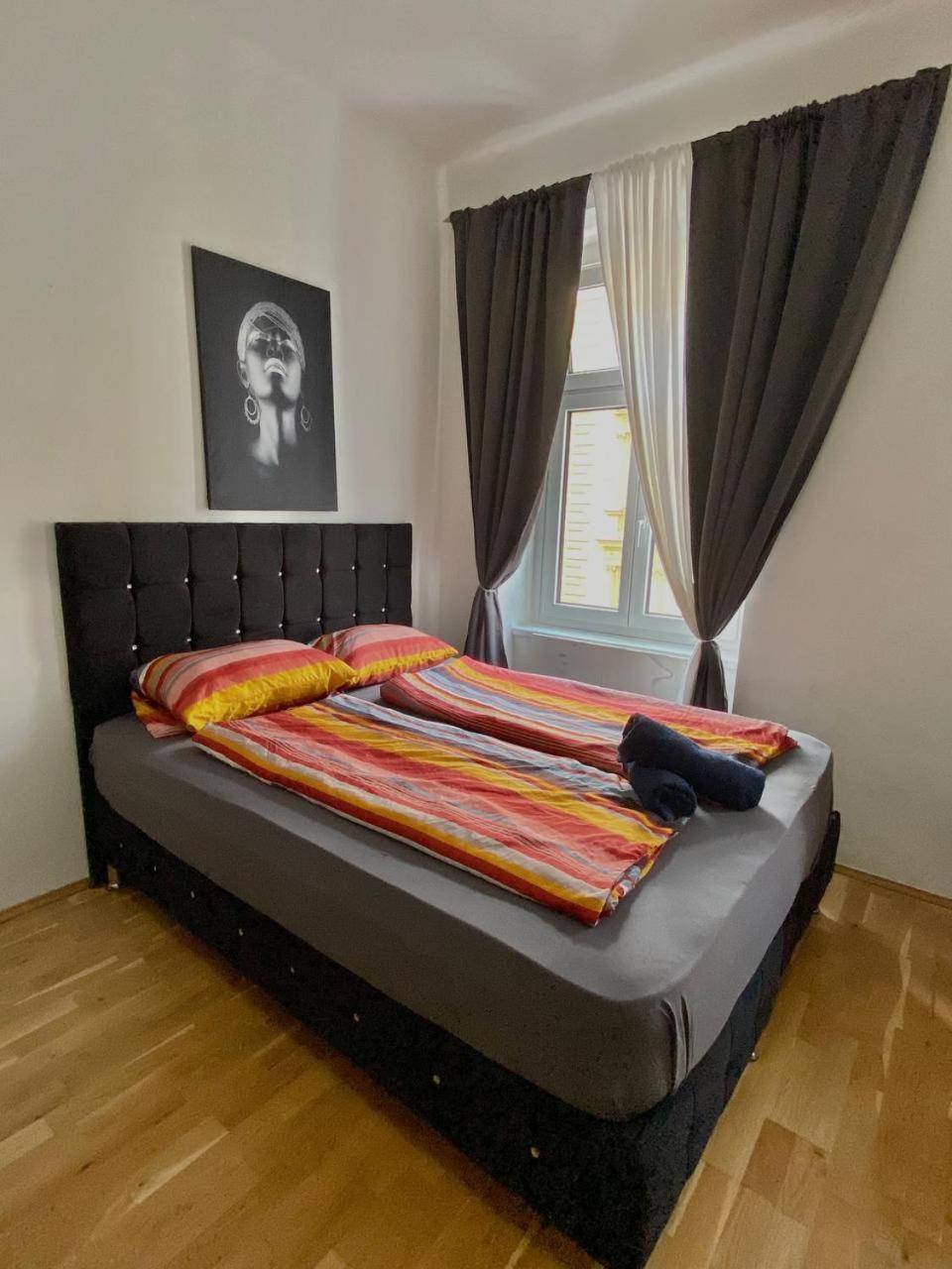 Apartament Deluxe Studio In Josefstaedter Strasse Area Wiedeń Zewnętrze zdjęcie