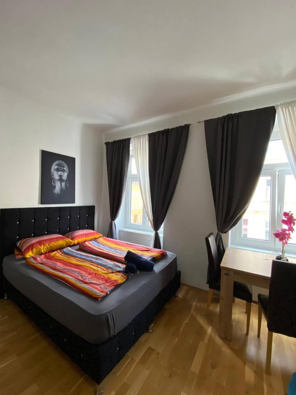 Apartament Deluxe Studio In Josefstaedter Strasse Area Wiedeń Zewnętrze zdjęcie