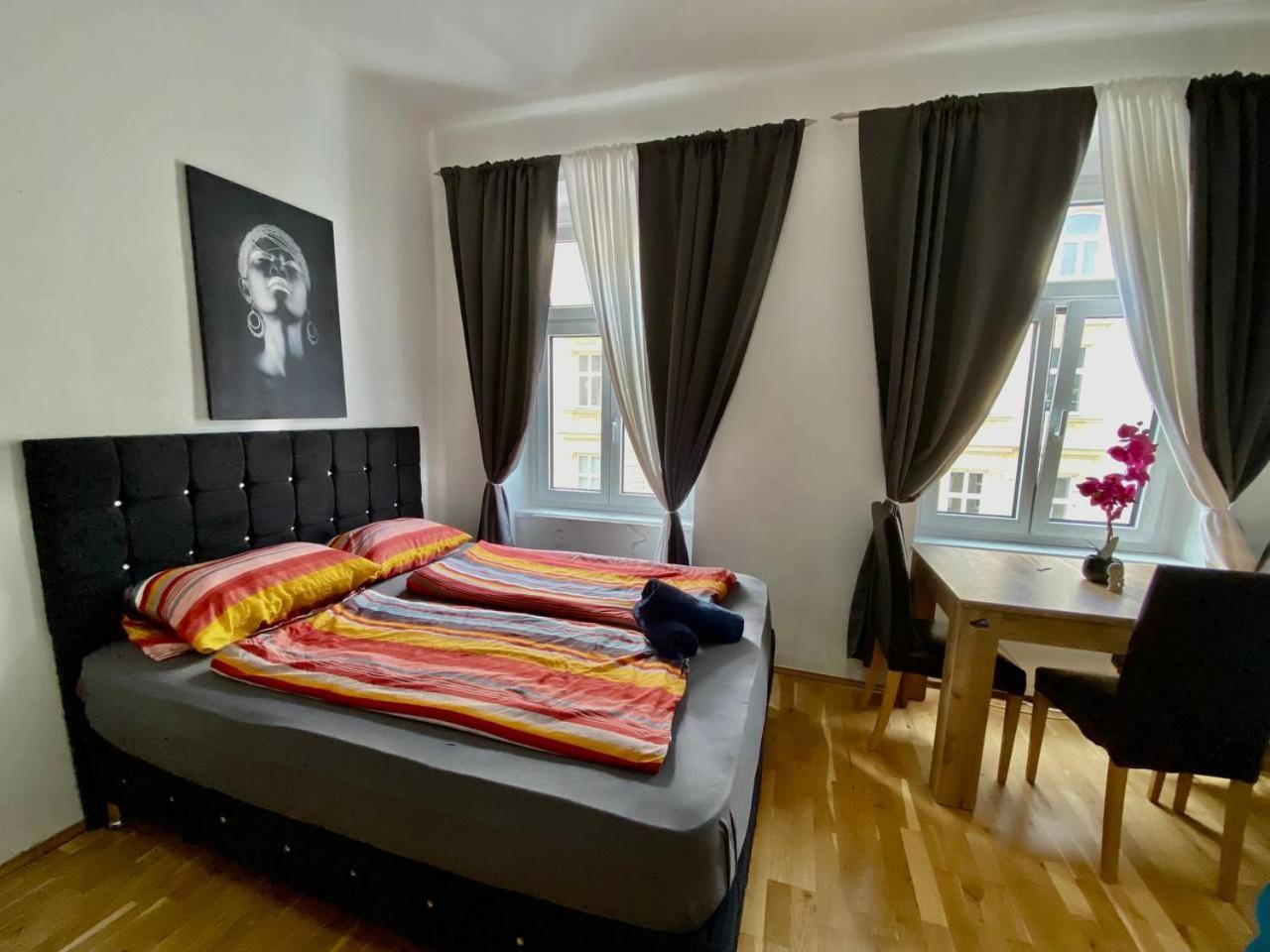 Apartament Deluxe Studio In Josefstaedter Strasse Area Wiedeń Zewnętrze zdjęcie