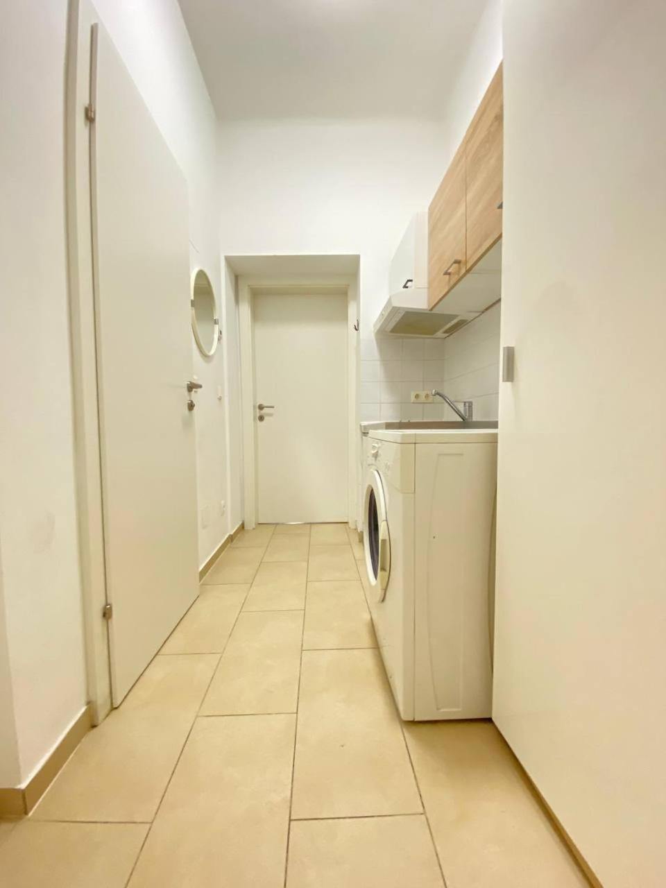 Apartament Deluxe Studio In Josefstaedter Strasse Area Wiedeń Zewnętrze zdjęcie