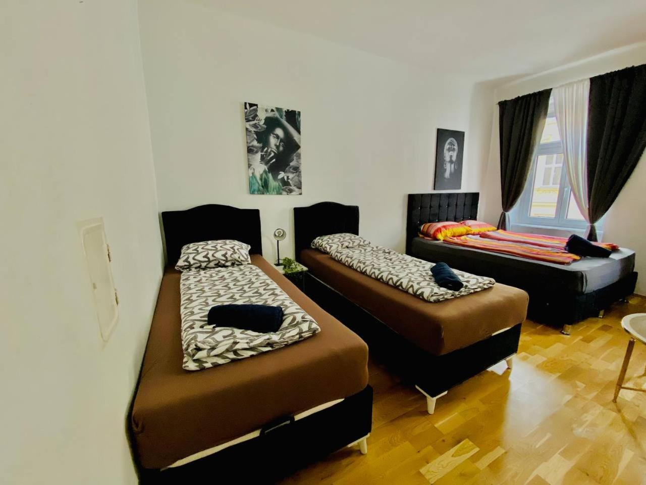 Apartament Deluxe Studio In Josefstaedter Strasse Area Wiedeń Zewnętrze zdjęcie