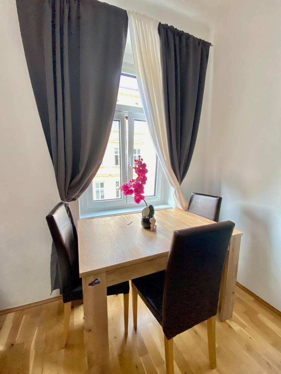Apartament Deluxe Studio In Josefstaedter Strasse Area Wiedeń Zewnętrze zdjęcie